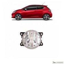 Nebelscheinwerfer innen links PSX24W für Peugeot 208 I /