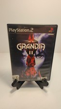 Grandia II PS2 PlayStation 2 Complete CIB