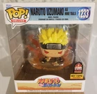 Funko Pop! Naruto Uzumaki As Nine Tails #1233 LA Comic Con 2022 Exclusive NEW
