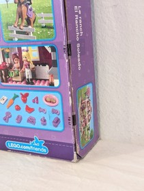 LEGO FRIENDS: Sunshine Ranch (41039) - New Sealed!