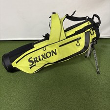 Srixon Pencil Bag - Flip Stand - Yellow