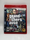 PS3 Grand Theft Auto IV GTA 4  With Manual No Map