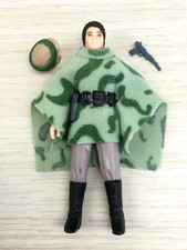 Product Image: Vintage 1984 Star Wars Princess Leia Combat Poncho Near Mint Complete Endor ROTJ
