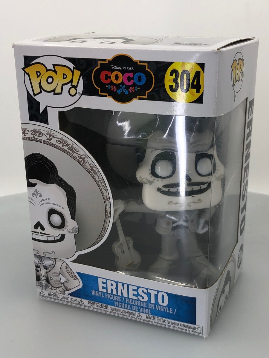 Funko Pop! Vinyl: Pixar - Ernesto de la Cruz - Toys R Us First to