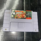Donkey Kong Country (SNES,1992) Super Nintendo Cartridge Only Tested