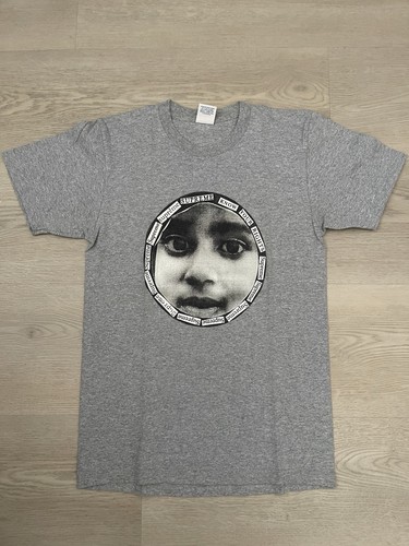 Supreme Know Your Rights T-Shirt