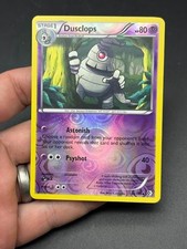 Dusclops 62/149 Uncommon Boundaries Crossed Pokemon Reverse Holo Near Mint