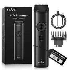 Professional Hair Clipper for Men Set Beard Trimmer Shaver Recharge Barber Salon