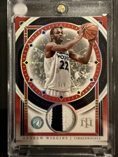 Andrew Wiggins Visual Rookie Card Guide and Checklist 73