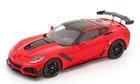 Chevrolet Corvette C7 ZR1 2019 Red 1/18 - 18RDC243-FO IXO
