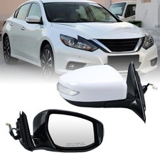 Right Passenger Side Mirror Compatible with Nissan Altima 2013 2014 2015 2016;..
