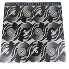 Rolling Stones Steel Wheels US Vinyl LP 1989 Rolling Stones Records Pressing