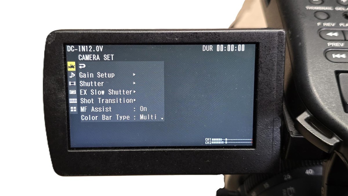 Buy Sony PMW-EX1R Camcorder - Black online | eBay