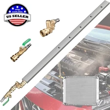 80cm / 31.5" Portable Radiator Cleaning Wand, Radiator Flush and Cleaner Tool US