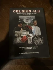 Celsius 41.11 (DVD, 2004)