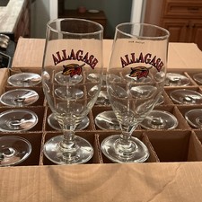ALLAGASH Brewing Company Set of 2 Tulip Pedes...