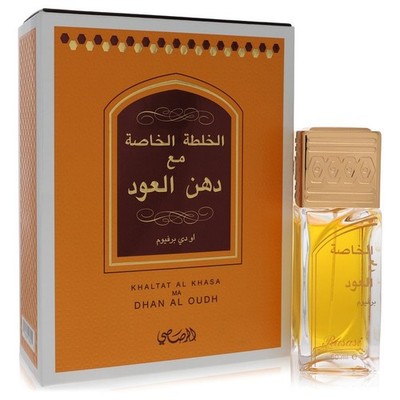 Rasasi Khaltat Al Khasa von Rasasi 50 ml Eau De Parfum Spray für Unisex
