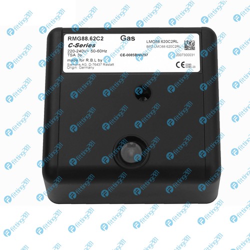 Contrôleur logique programmable d'origine RMO88.53C2 RMG88.62C2 SIEMENS