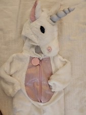 Dream Play Imagine Unicorn Costume Toddler Little Girls 3T