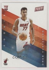 2022 Panini Father's Day Rookies Omer Yurtseven #RC9 0w8