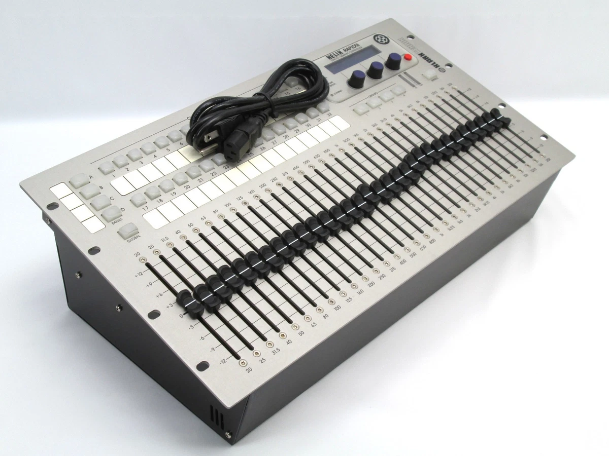 KLARK TEKNIK Graphic Equalization Signal Equalizers for sale | eBay