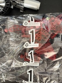 LEGO BIONICLE Jetrax T6 8942 Retired New Factory Sealed Damaged Box With Manual