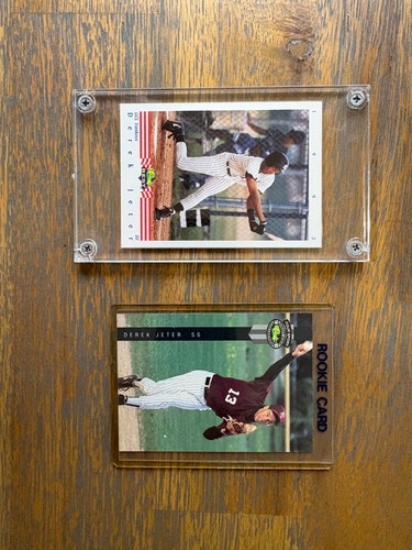 Derek Jeter #402 1992 Classic Best card