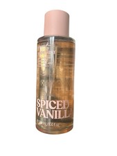 Victoria  s Secret Spiced Vanilla Mist8.4 Fl Oz New 