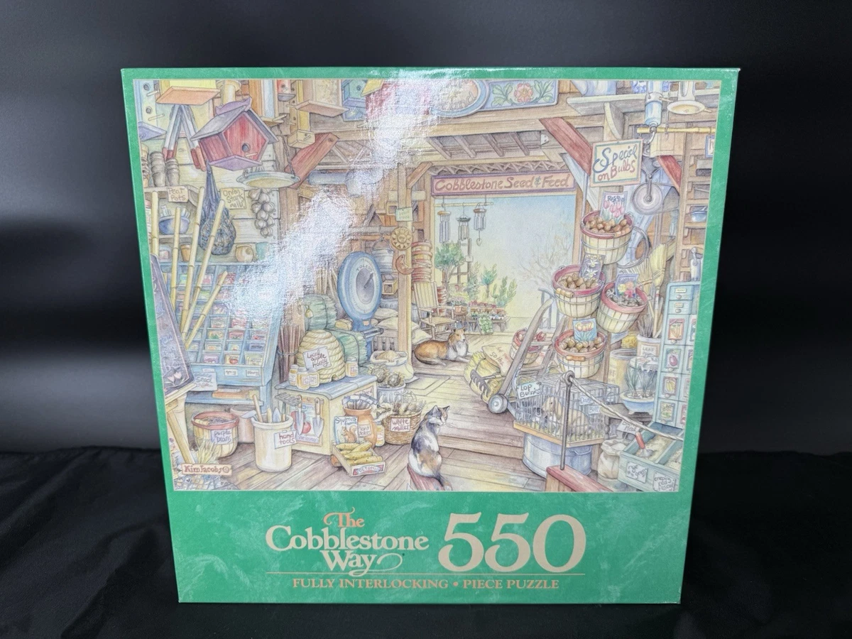 Milton Bradley Contemporary Jigsaw Puzzles for sale | eBay