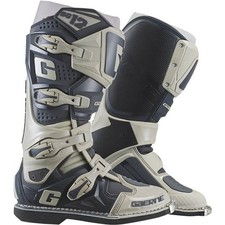 Sz 13 Grey/Dark Grey Gaerne SG12 Boots