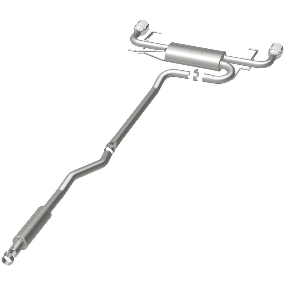 Magnaflow 19131 Street Series Cat-Back Exhaust System Foto 3 de 4