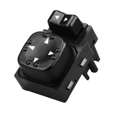 Power Mirror Switch Fit For 2000-2002 Chevy Silverado/GMC Sierra, 15045085