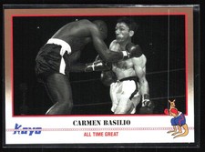 1991 Kayo #215 Carmen Basilio