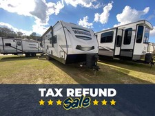 2021 Winnebago Minnie 2801BHS