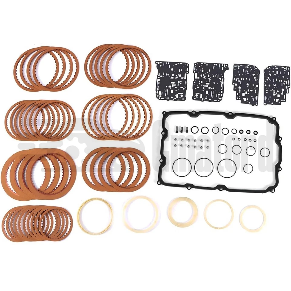 AB60E AB60F New Transmission Overhaul Rebuild Kit For TOYOTA SEQUOIA TUNDRA 5.7L - Image 4 of 4