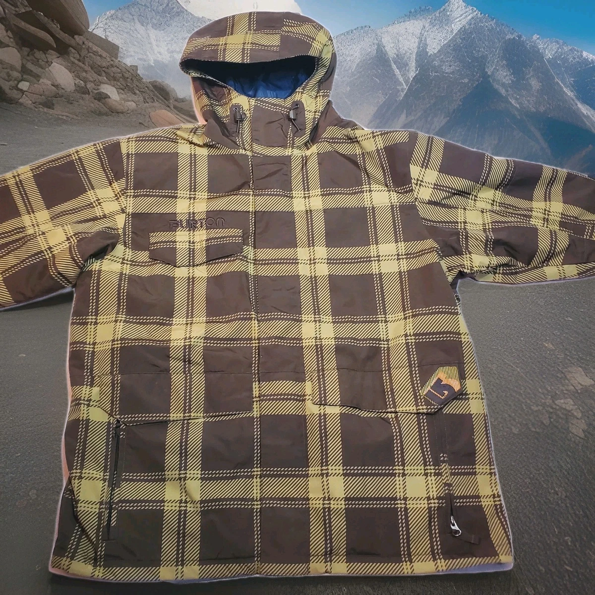 Burton Ronin In Winter Sports Coats & Jackets for sale | eBay