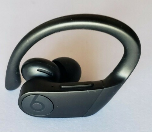 Original Model A2048 Black Powerbeats Pro Wireless Headphones RIGHT SIDE ONLY