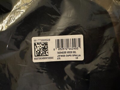 2023 Supreme x Stone Island Bull Denim Trucker Jacket BLACK 2023 Supreme x Stone Island Bull Denim Trucker Jacket BLACK