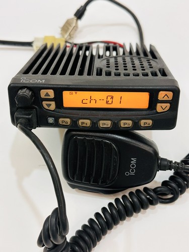Icom IC-F521 - Picture 1 of 5