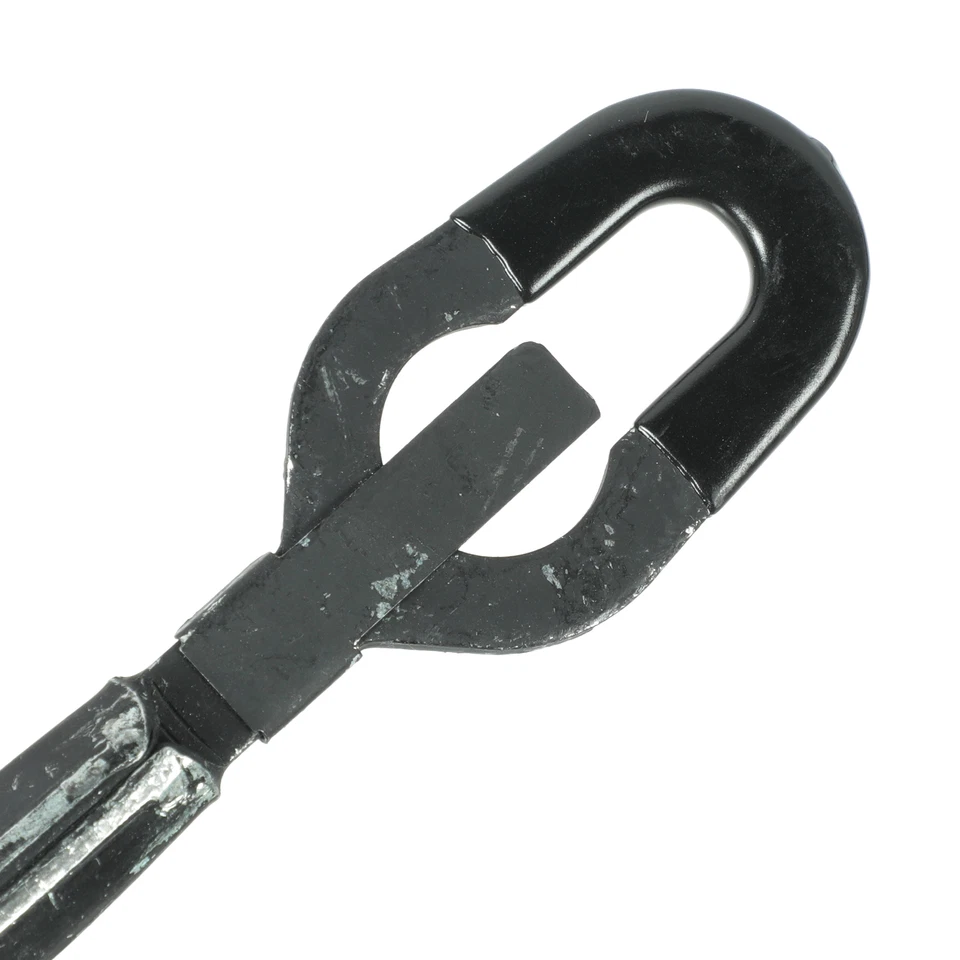 86-11 Dodge Dakota PUERTA TRASERA CORREA DE CABLE DE RETENCIÓN LADO IZQUIERDO TRASERO FABRICANTE DE EQUIPOS ORIGINALES NUEVO MOPAR Foto 3 de 4