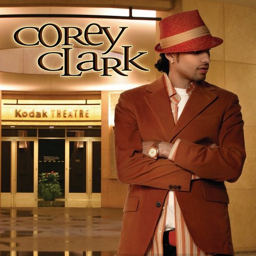 Corey Clark Corey Clark (+ Dvd) (CD) Album