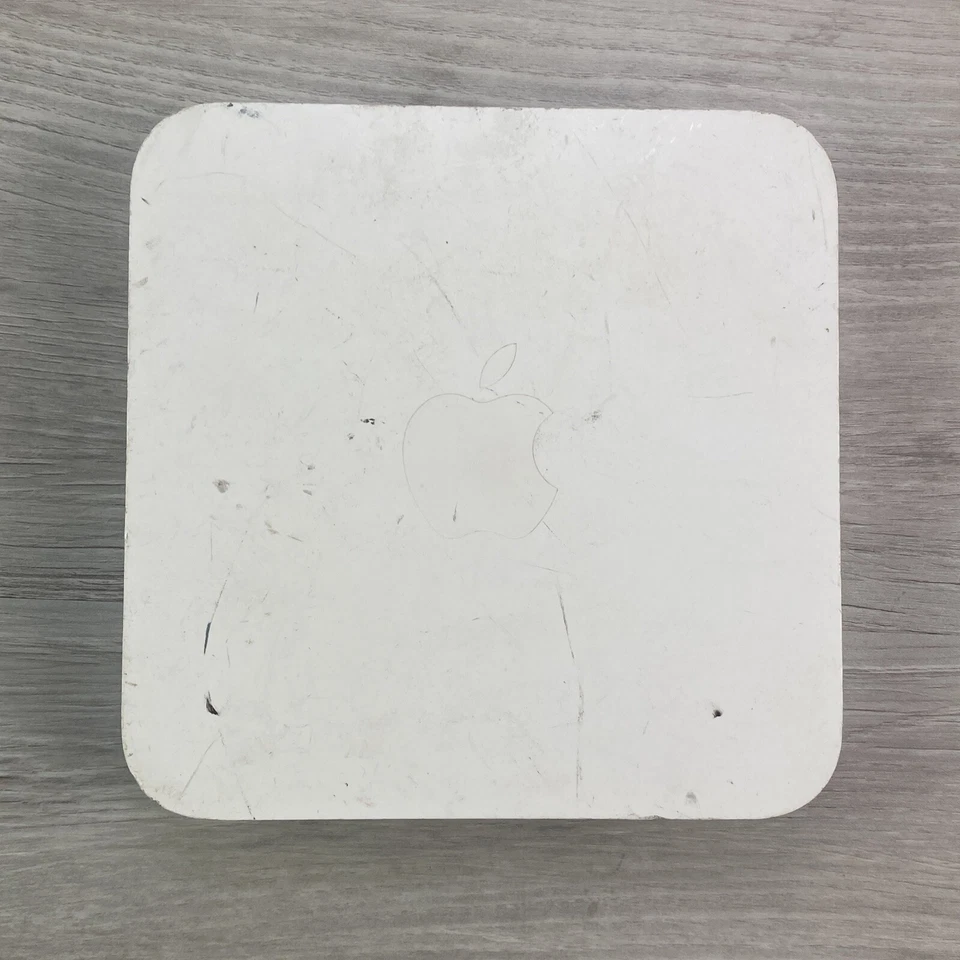 Apple Airport Extreme 5th Generation A1408 Base Station WiFi Wireless Router - Image 2 of 4