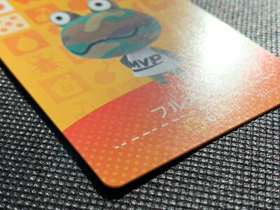 Carta Amiibo Animal Crossing – Camofrog #183 – Serie 2 – Nuova In Busta Protettiva