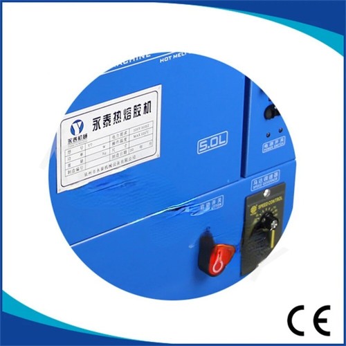 Verpackungsklebemaschine Automatische Klebesprühmaschine Kartonklebemaschine - Bild 5 von 8