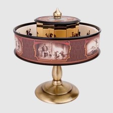 Hemisferium Classic Praxinoscope H63