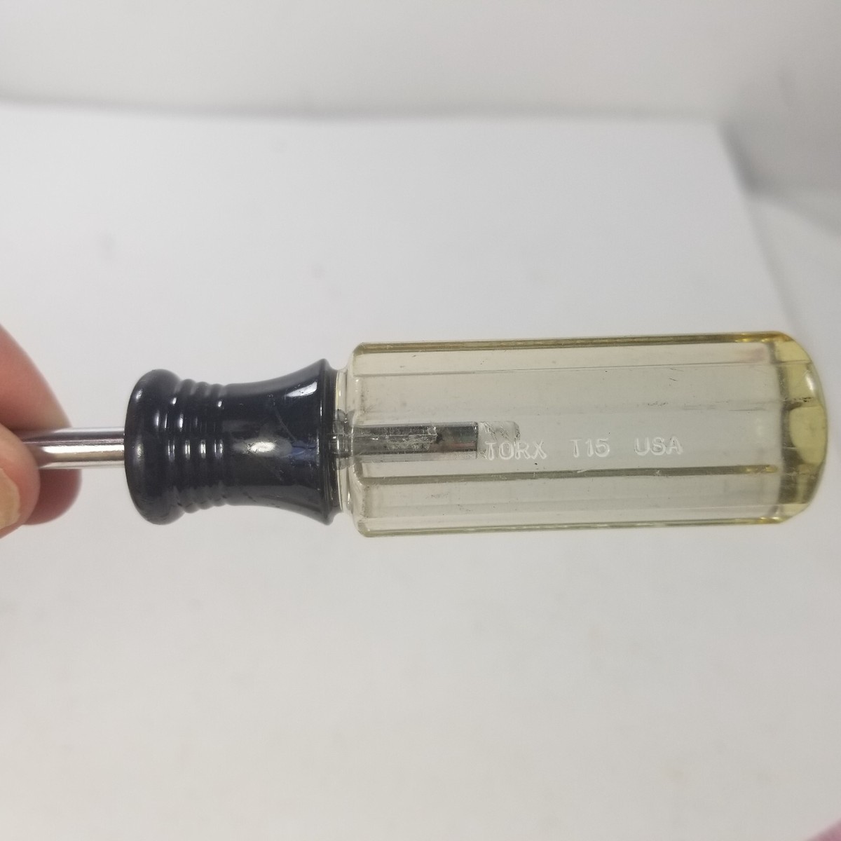 Vintage ~ Craftsman ~ 41474 ~ T15 ~ Torx ~ B WF - Series