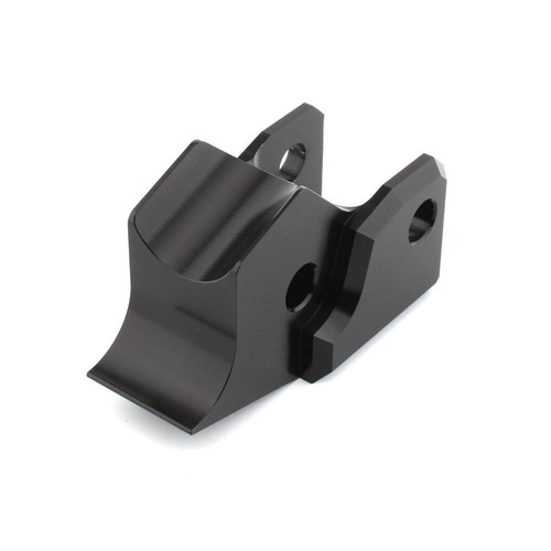 Rear Shock Lift Kit Aluminum Black For Can-Am Ryker 600 900 All Models 2019-2025 - Picture 5 of 11