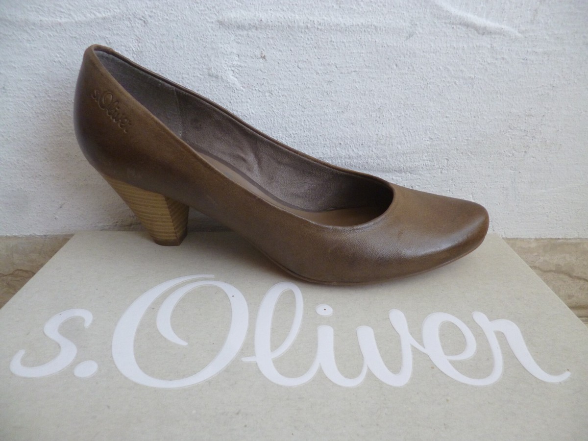 s oliver ballerina schuhe