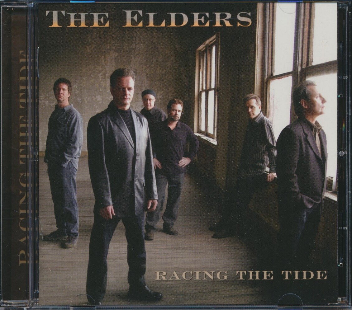 CD The Elders - Наперегонки с приливом