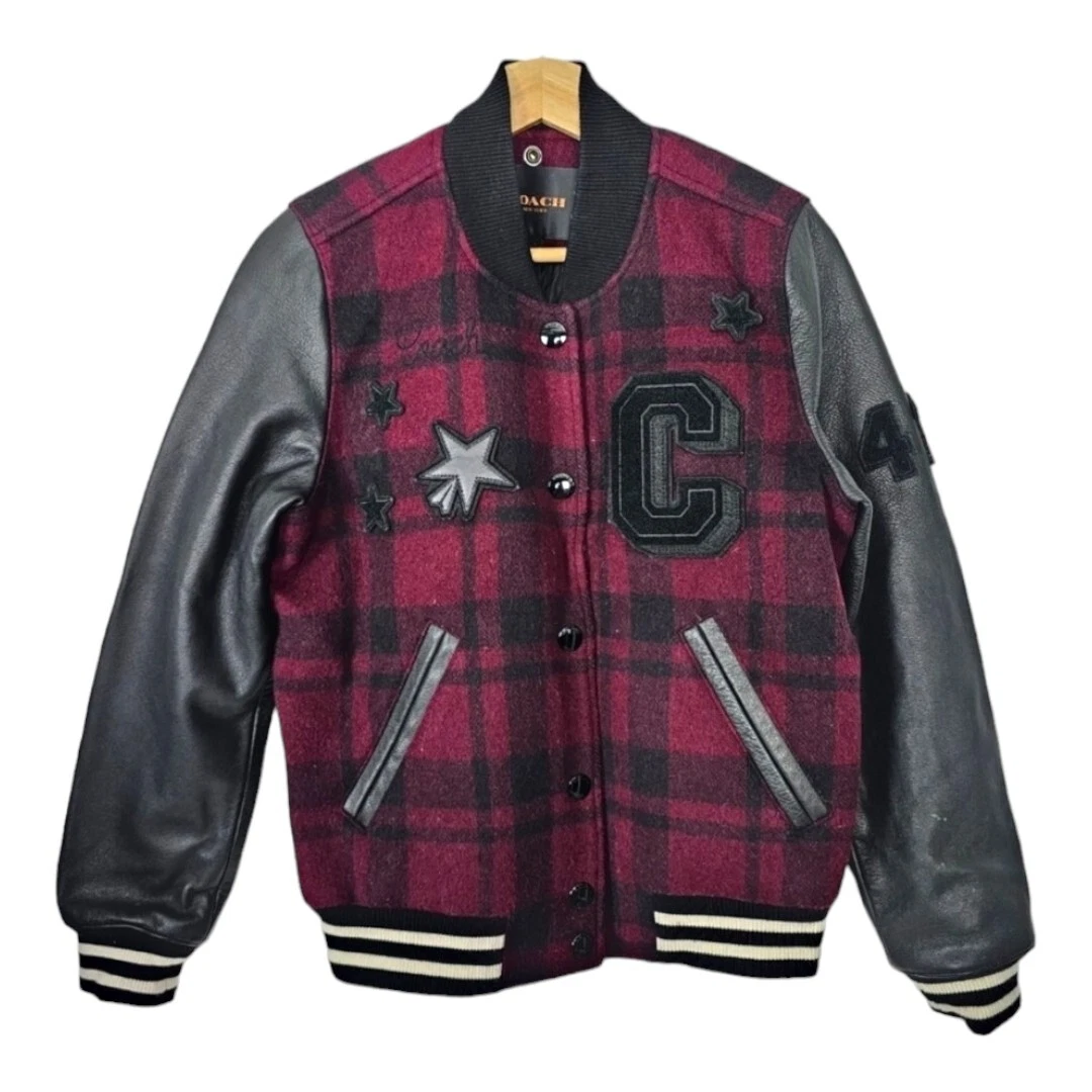 Coach Red Coats, Jackets & Vests for Women for sale - eBay